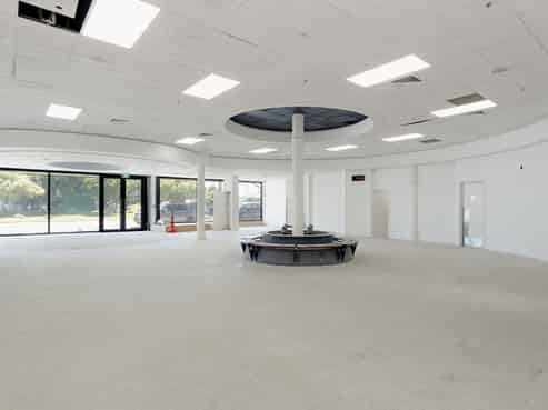 Substantial Mount Land & Buildings