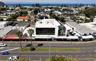 Substantial Mount Land & Buildings