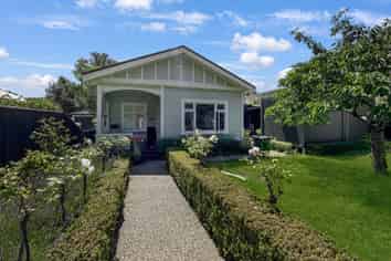 Wellington - Address withheld