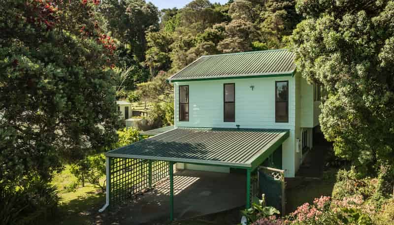 35 Waiomu Valley Road, Waiomu