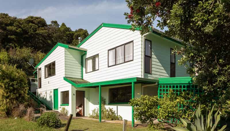 35 Waiomu Valley Road, Waiomu