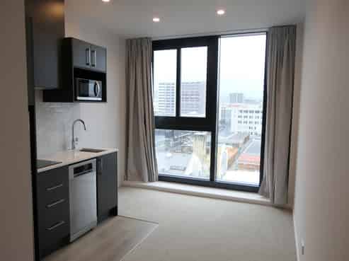 605B/123 Taranaki Street, Te Aro