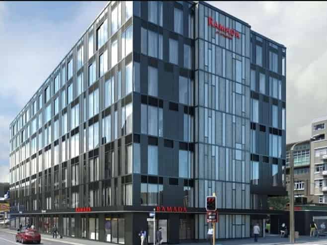 605B/123 Taranaki Street, Te Aro