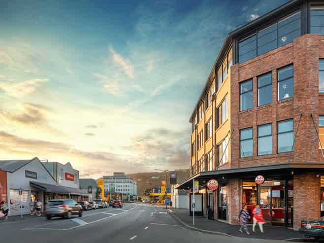 205A/73 Jackson Street, Petone