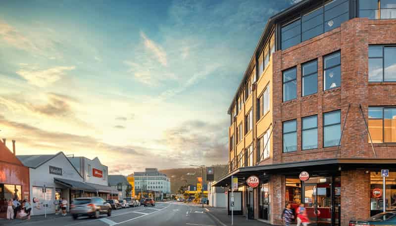 205A/73 Jackson Street, Petone