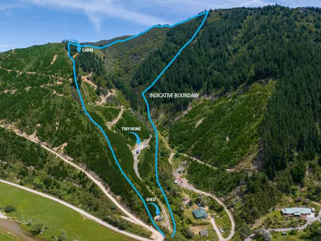 785 Waikakaho Road, Tuamarina