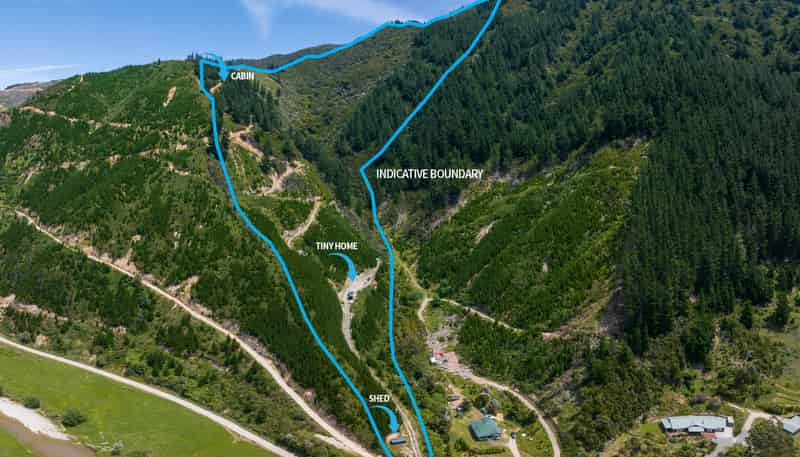 785 Waikakaho Road, Tuamarina