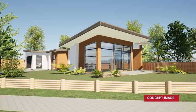 6 Homestead Avenue, Stoke