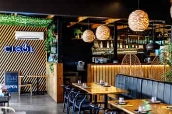 Commercial investment with growth potential