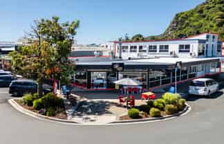 Commercial investment with growth potential