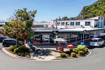 Commercial investment with growth potential