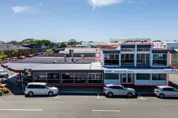 Commercial investment with growth potential