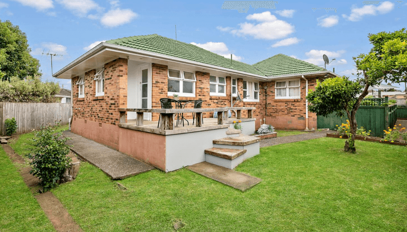 3/53 Kings Road, Panmure