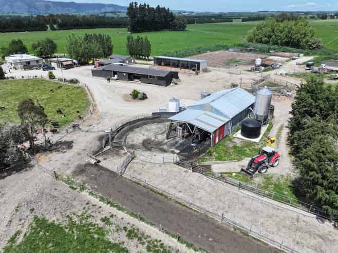 261 Middle Road, Tapanui