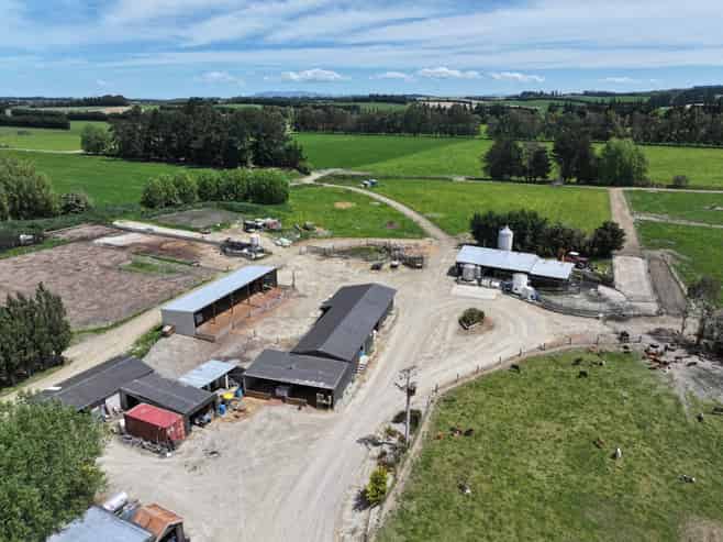 261 Middle Road, Tapanui