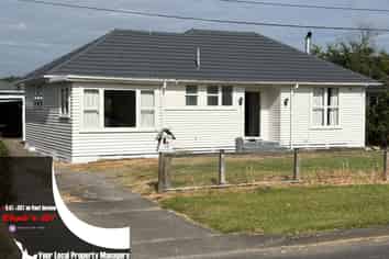 33 Porou Street, Taumarunui