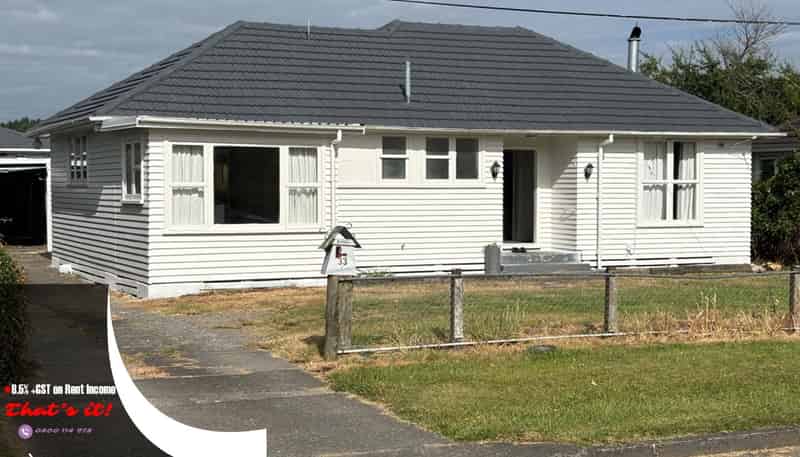 33 Porou Street, Taumarunui