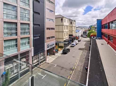 484/233 Cuba Street, Te Aro