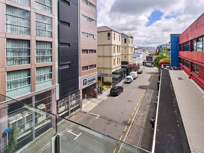 484/233 Cuba Street, Te Aro