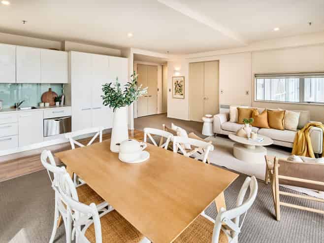 484/233 Cuba Street, Te Aro