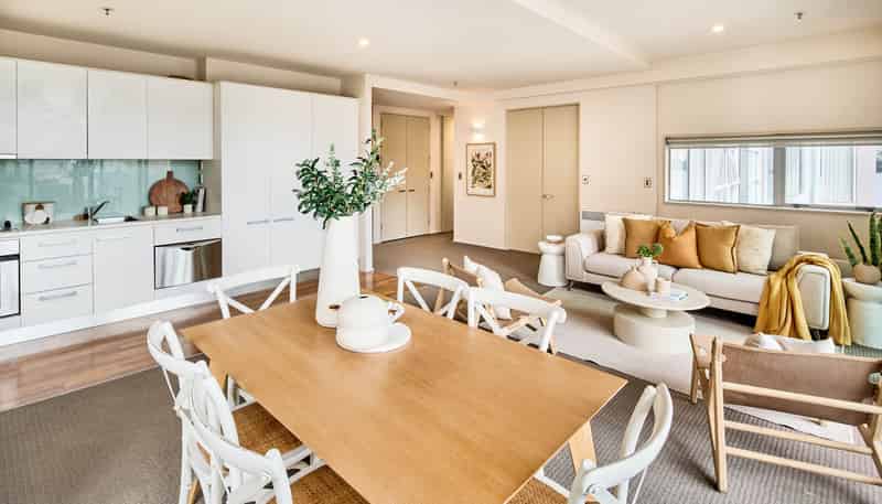 484/233 Cuba Street, Te Aro