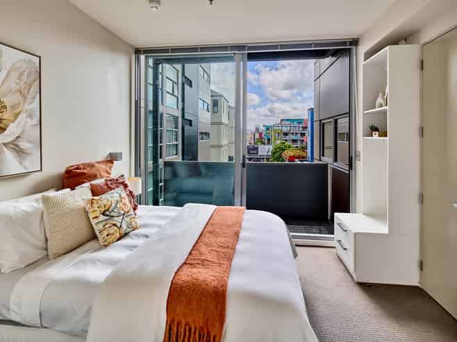 484/233 Cuba Street, Te Aro