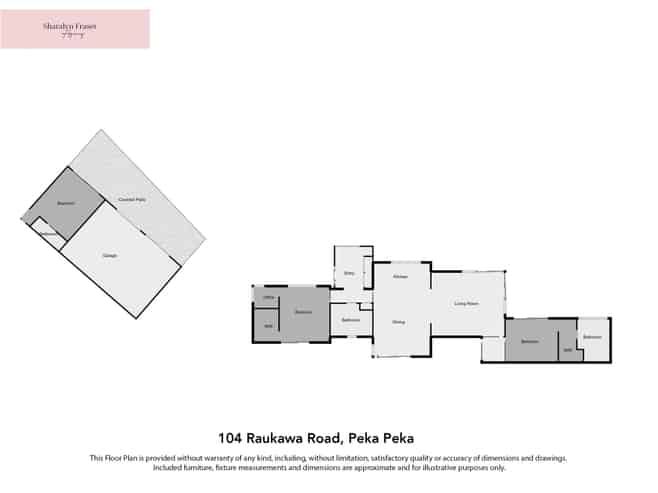 104 Raukawa Road, PEKA PEKA