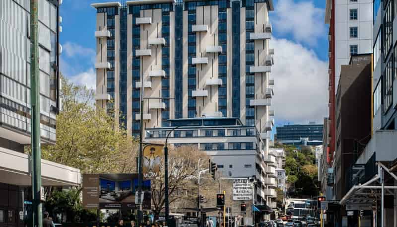 1701a/111 Dixon Street, Te Aro