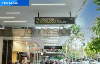 Suite in the Crombie Lockwood Tower