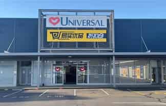 Prime Retail Opportunity