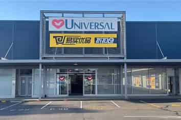 Prime Retail Opportunity