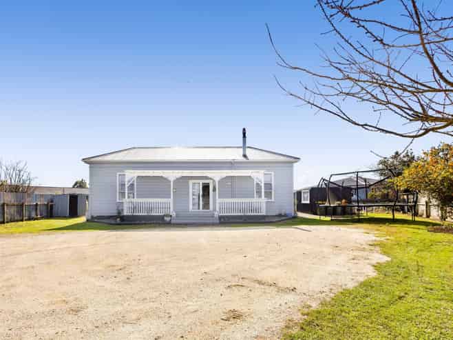 176 Glover Road, Hawera