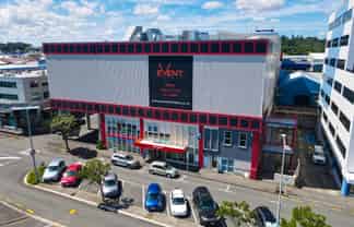 Partitioned Offices in Top Town Complex