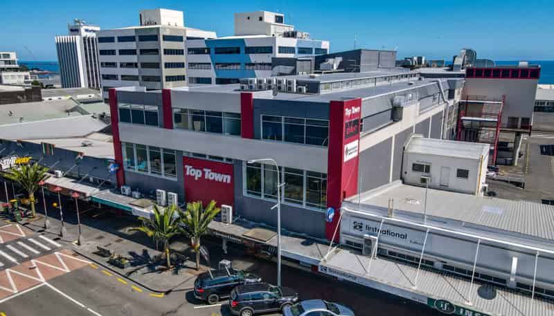 123 Devon Street East, New Plymouth Central