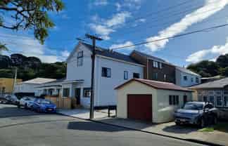 Wellington - Address withheld