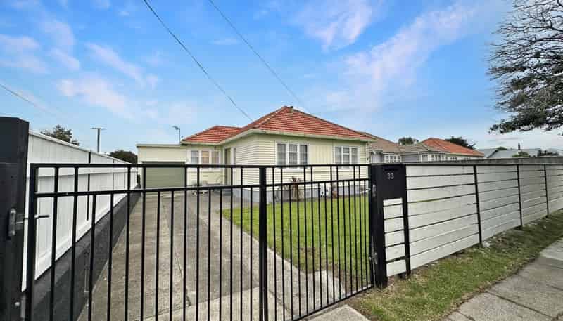 33 Swiss Avenue, Gonville