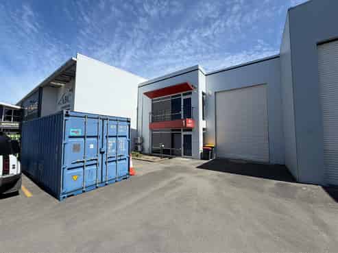 Modern Industrial – Middleton Location