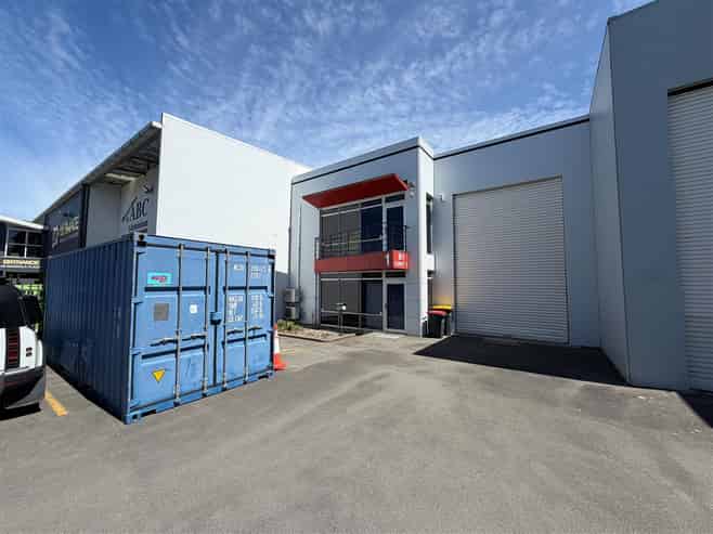 Modern Industrial – Middleton Location