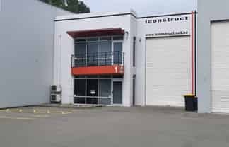 Modern Industrial – Middleton Location