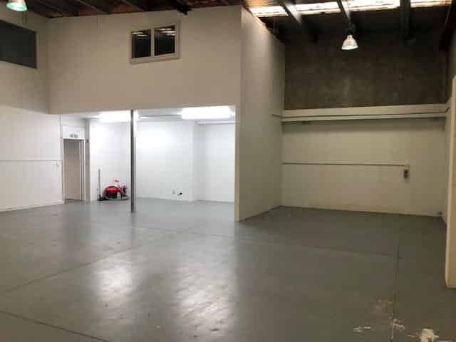 Modern Industrial – Middleton Location