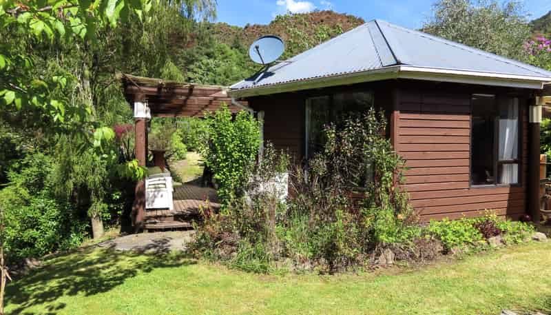 37 Franklyn Street, Reefton