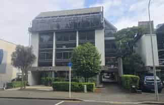 Architectural Offices Overlooking the Avon River