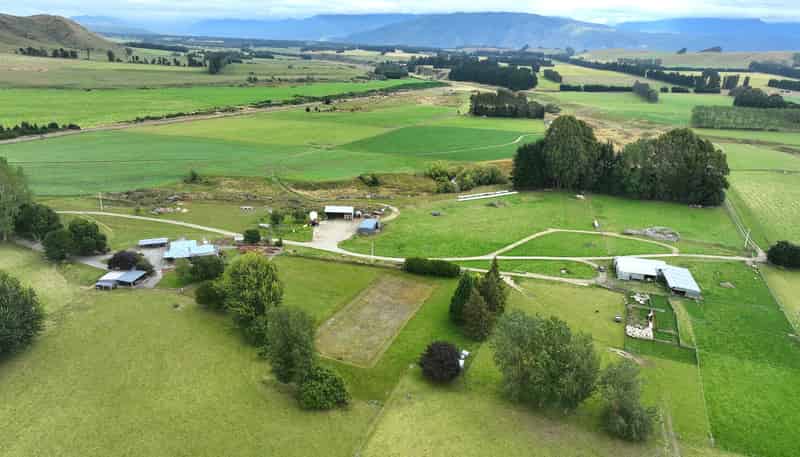 1148 Blackmount Redcliff Road, The Key