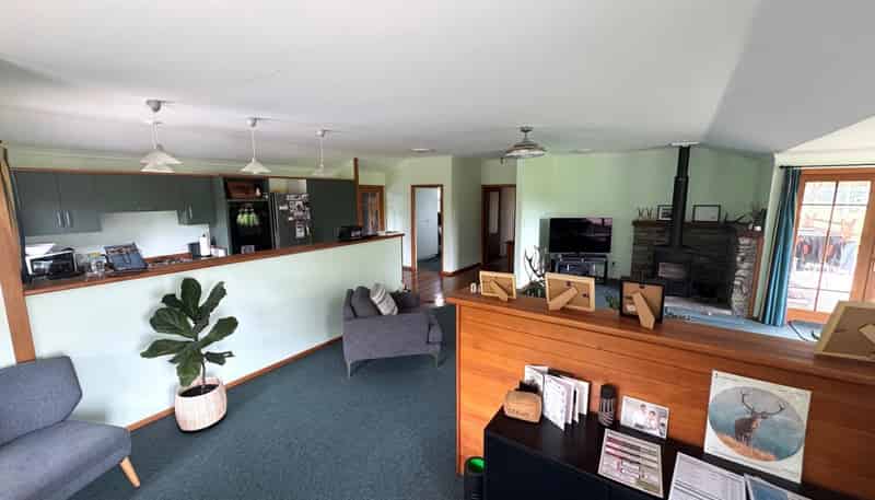 1148 Blackmount Redcliff Road, The Key