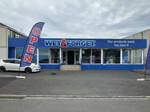 High Profile Trade Tenancy - Orari Street