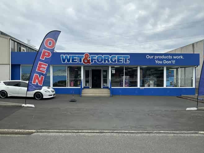 High Profile Trade Tenancy - Orari Street