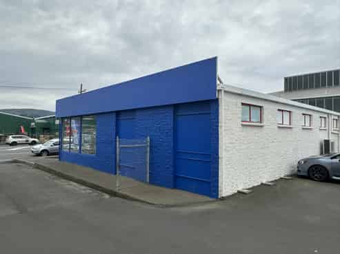 High Profile Trade Tenancy - Orari Street