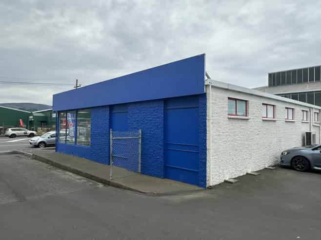 High Profile Trade Tenancy - Orari Street