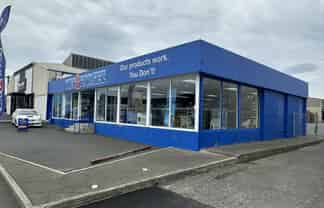 High Profile Trade Tenancy - Orari Street