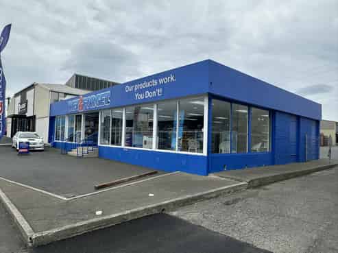 High Profile Trade Tenancy - Orari Street